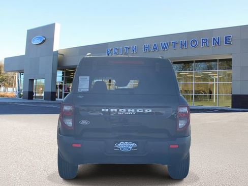 New 2026 Ford Bronco Sport Outer Banks w/ Outer Banks Tech Package+ AWD/4WD image 5