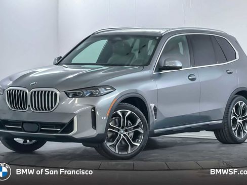New 2026 BMW X5 xDrive40i w/ Climate Comfort Package AWD/4WD image 1