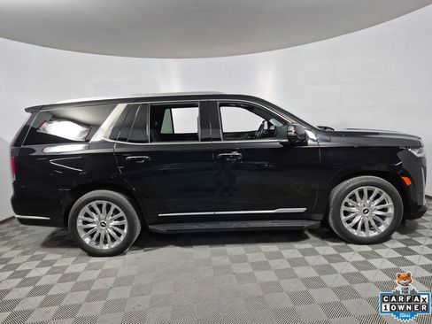Used 2023 Cadillac Escalade Premium Luxury w/ Performance Package AWD/4WD image 8