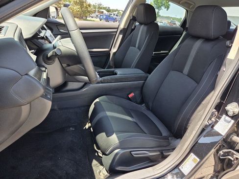 Used 2017 Honda Civic LX image 9