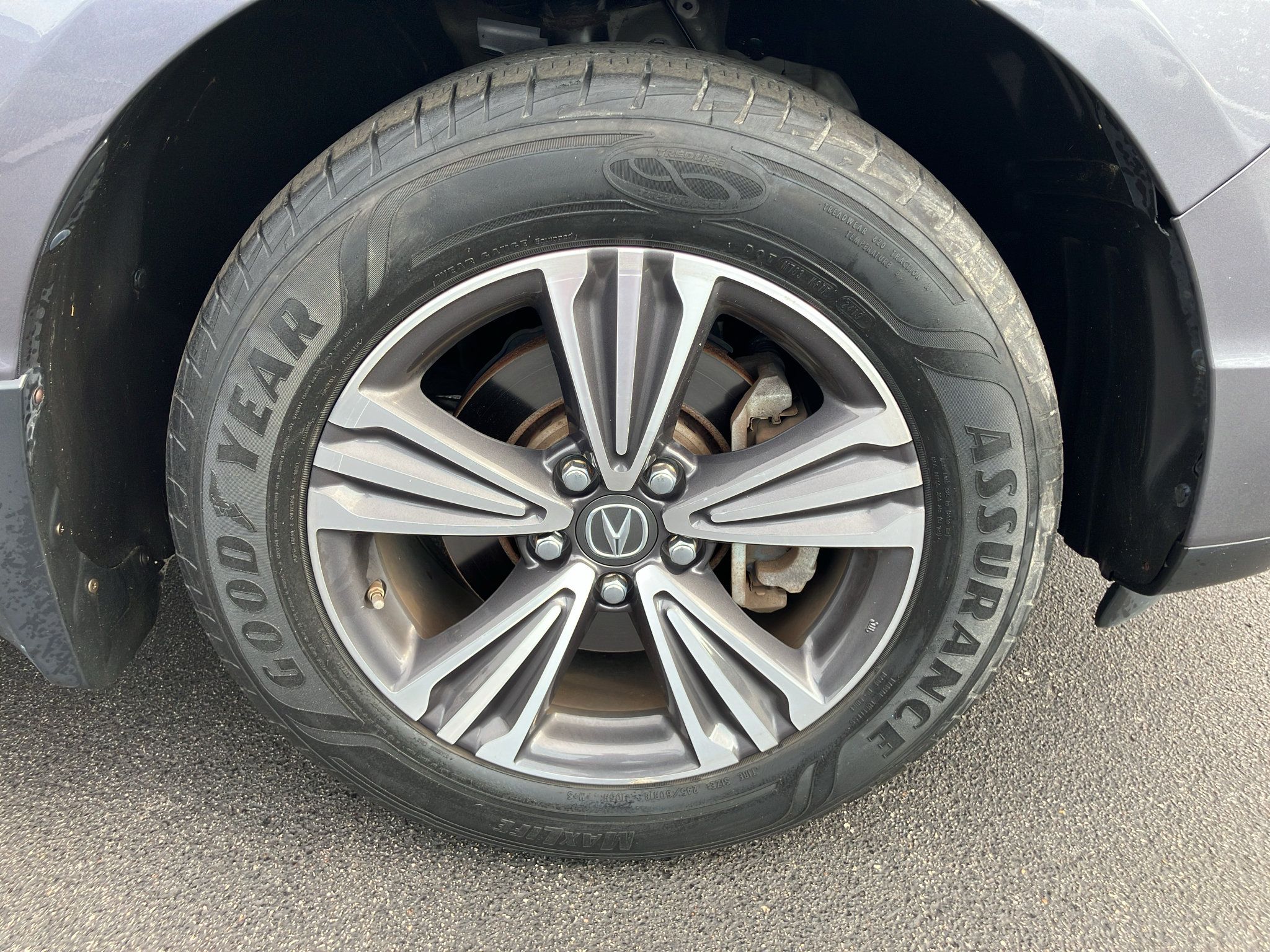 Used 2017 Acura MDX SH-AWD image 10