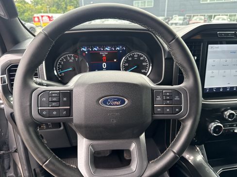 Used 2023 Ford F150 XLT w/ Equipment Group 302A High AWD/4WD image 17