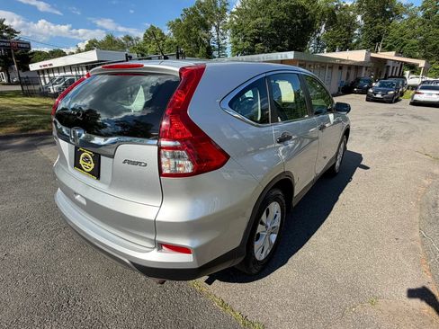 Used 2015 Honda CR-V LX image 4