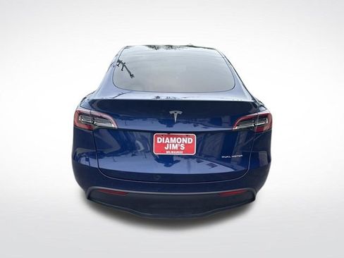 Used 2021 Tesla Model Y Long Range AWD/4WD image 4