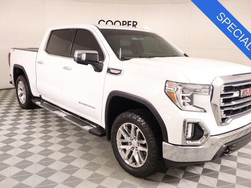 Used 2020 GMC Sierra 1500 SLT AWD/4WD image 1