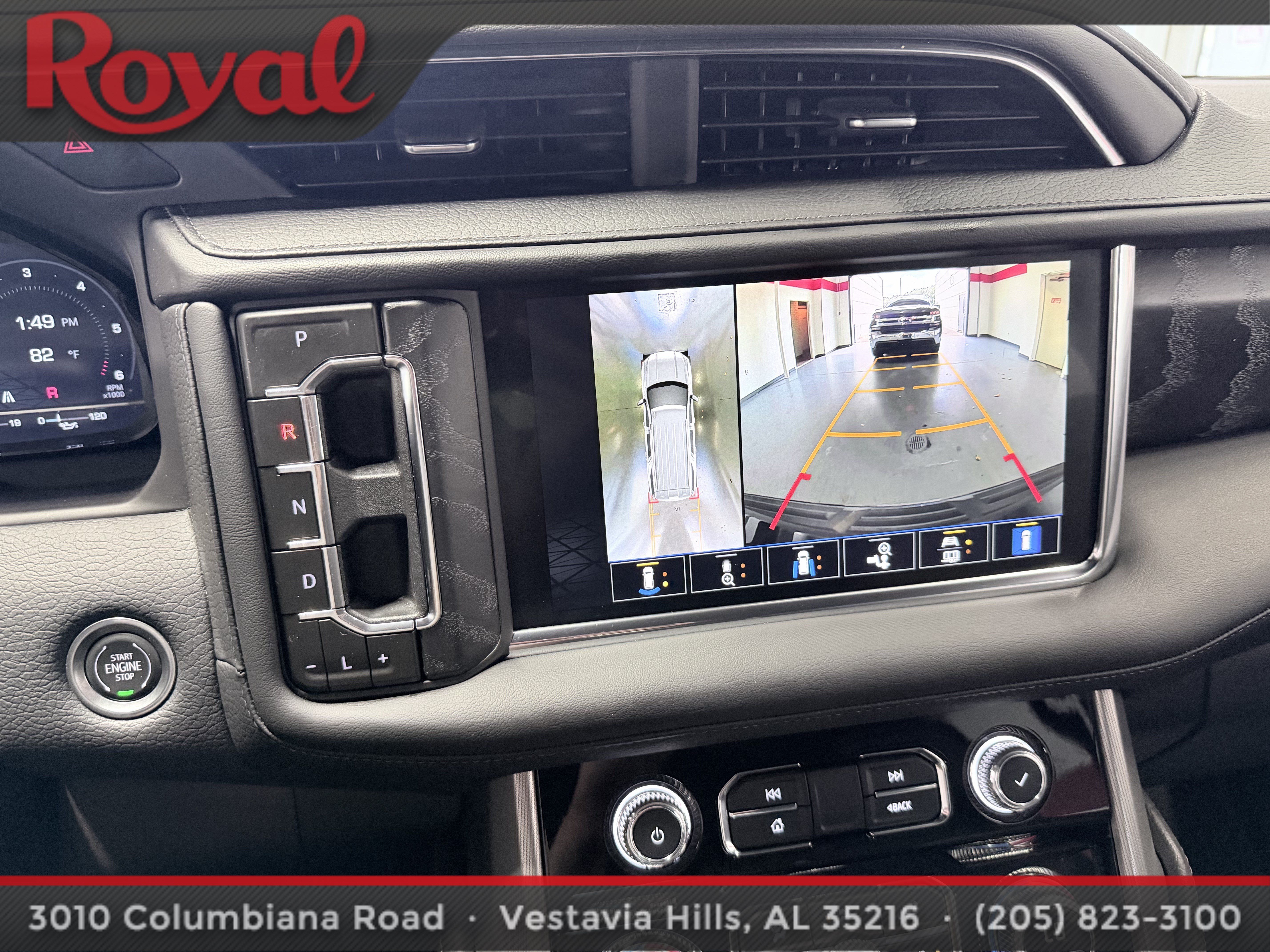 Used 2024 GMC Yukon XL Denali RWD image 27