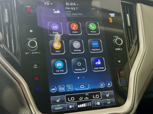 Used 2024 Subaru Outback Premium image 16