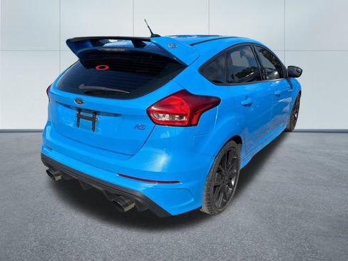 Used 2016 Ford Focus RS AWD/4WD image 4