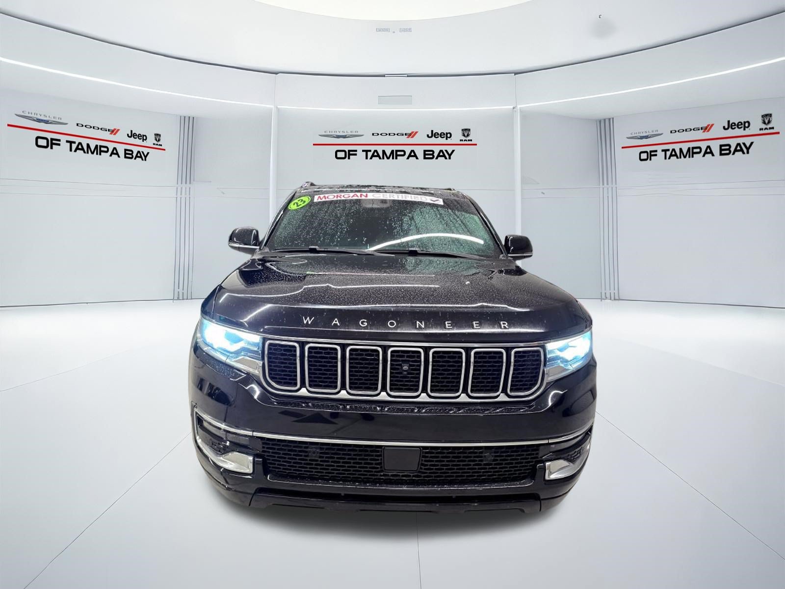Used 2023 Jeep Wagoneer 4WD w/ Convenience Group I image 8