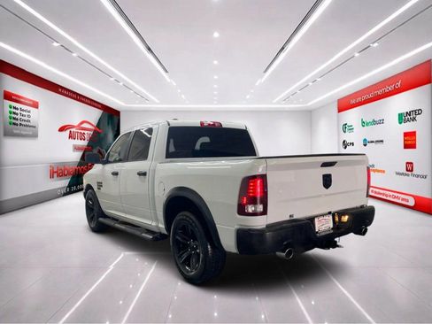 Used 2021 RAM 1500 Classic Warlock image 6