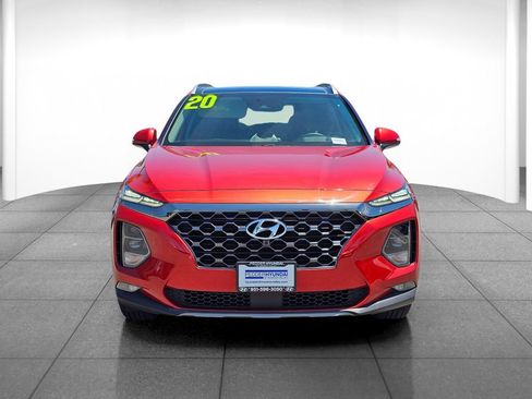 Used 2020 Hyundai Santa Fe Limited FWD image 2