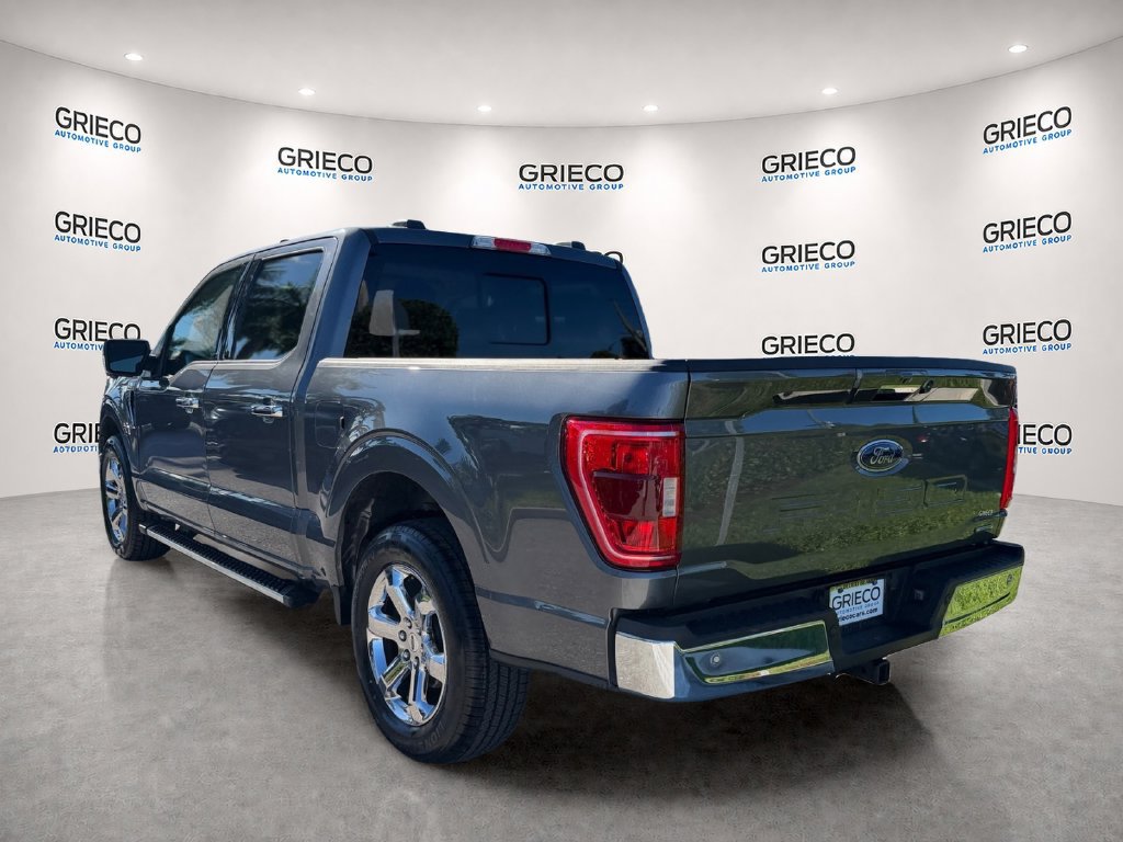 Certified 2023 Ford F150 XLT w/ Equipment Group 302A High RWD image 5
