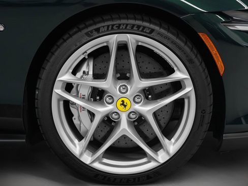 Certified 2025 Ferrari Roma Spider image 11