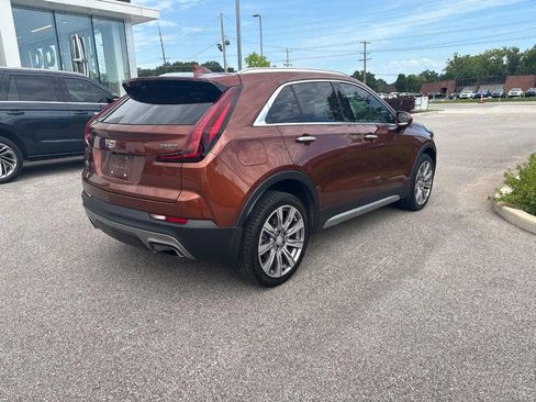 Used 2020 Cadillac XT4 Premium Luxury AWD/4WD image 3