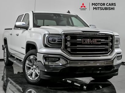 Used 2017 GMC Sierra 1500 SLT