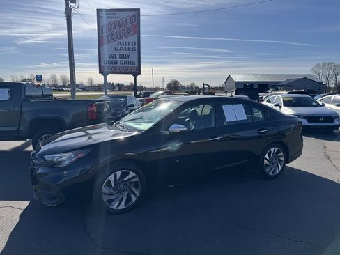 Used 2024 Subaru Legacy Touring XT image 1