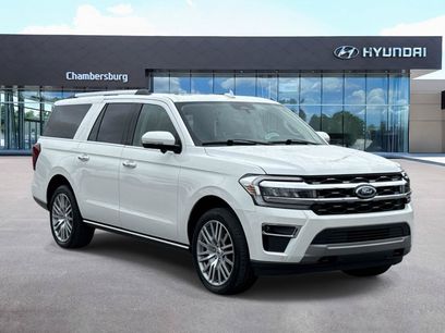 Used 2024 Ford Expedition Max Limited