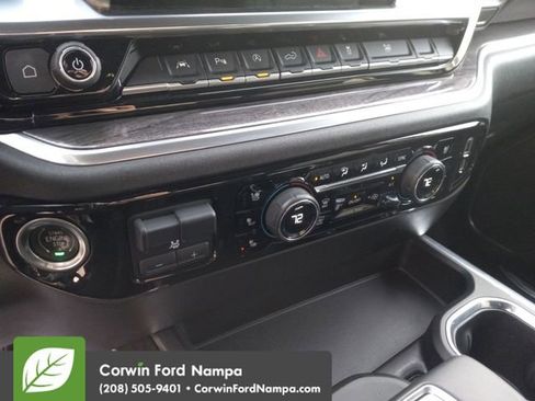 Used 2023 Chevrolet Silverado 1500 LTZ image 17