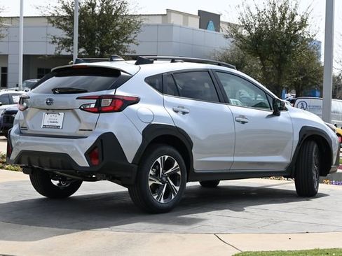 New 2026 Subaru Crosstrek 2.0i Premium image 3
