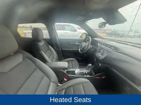Used 2023 Chevrolet TrailBlazer RS AWD/4WD image 8