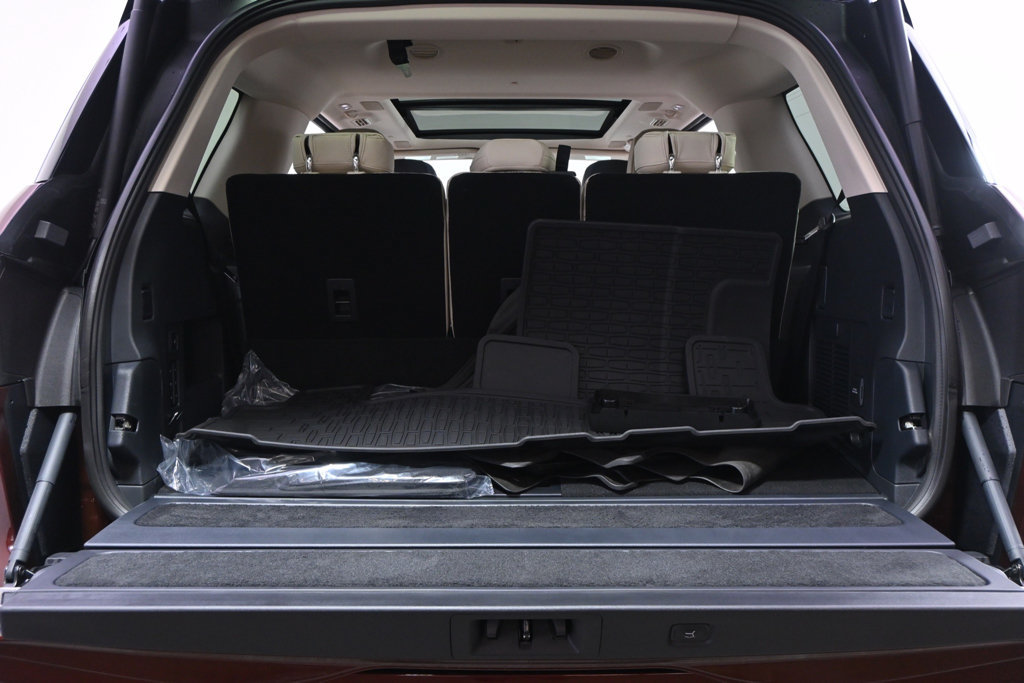 New 2027 Lincoln Navigator Reserve AWD/4WD image 20
