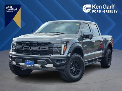 Used 2025 Ford F150 Raptor