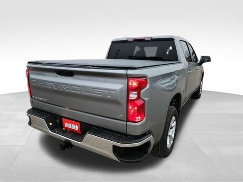 Certified 2025 Chevrolet Silverado 1500 LT image 7