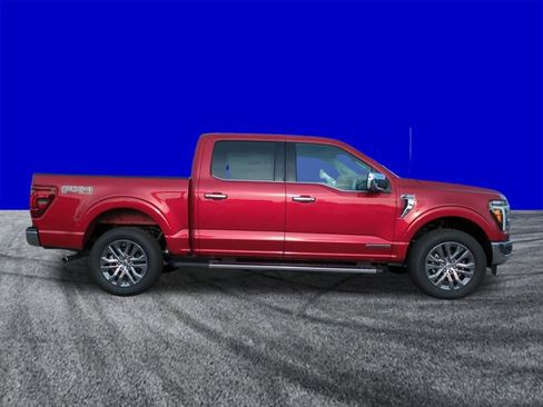 New 2025 Ford F150 Lariat w/ Equipment Group 502A High image 3