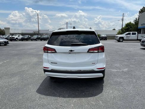 Used 2023 Chevrolet Equinox RS w/ RS Leather Package FWD image 4