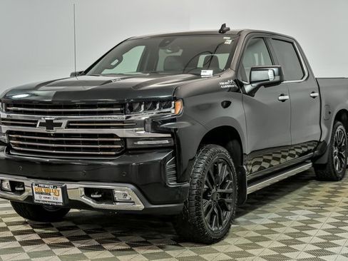 Used 2021 Chevrolet Silverado 1500 High Country image 4