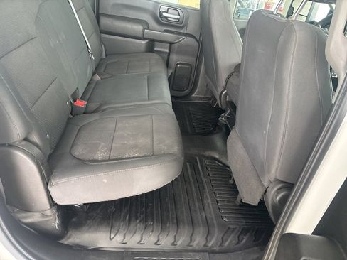 Used 2020 GMC Sierra 3500 4x4 Crew Cab w/ Fleet Convenience Package image 25