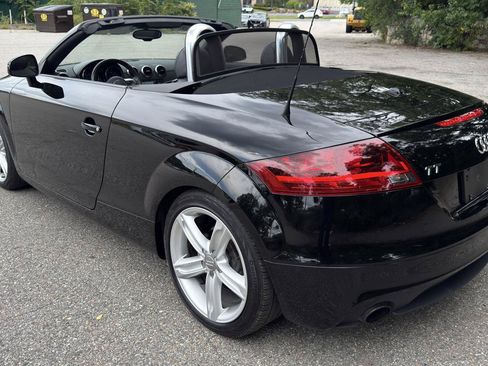 Used 2012 Audi TT 2.0T Premium Plus AWD/4WD image 7