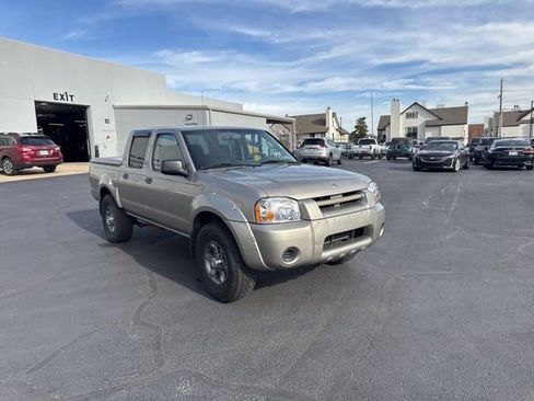 Used 2004 Nissan Frontier XE w/ (PWR) Pwr Pkg image 1