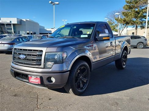Used 2014 Ford F150 FX2 w/ FX Appearance Package image 4