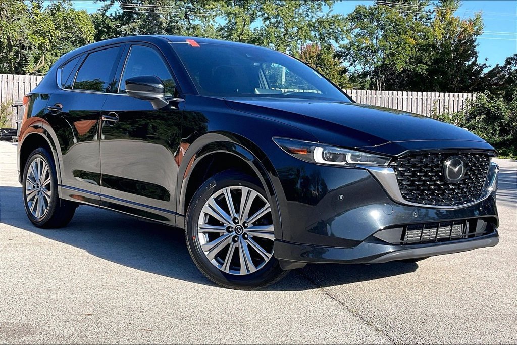 Used 2023 MAZDA CX-5 Signature AWD/4WD image 35