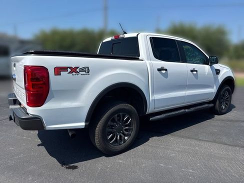 Used 2023 Ford Ranger XLT w/ Equipment Group 302A High AWD/4WD image 5