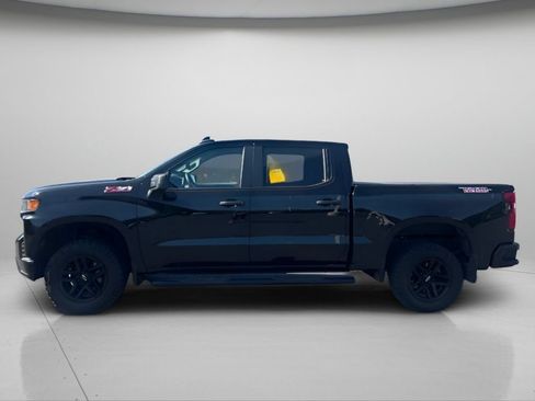 Used 2019 Chevrolet Silverado 1500 Custom Trail Boss w/ Custom Convenience Package AWD/4WD image 15