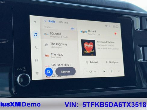 Used 2026 Toyota Tundra SR image 27