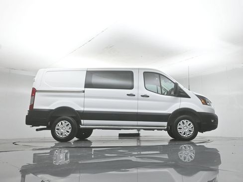 Certified 2025 Ford Transit 250 Low Roof w/ Exterior Upgrade Package RWD image 48