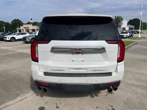 Used 2021 GMC Yukon XL Denali w/ Denali Ultimate Package AWD/4WD image 6