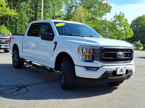 Used 2023 Ford F150 XLT w/ Equipment Group 302A High AWD/4WD image 6