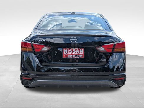 New 2026 Nissan Altima 2.5 SV AWD/4WD image 10