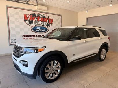 Used 2023 Ford Explorer King Ranch w/ Technology Package