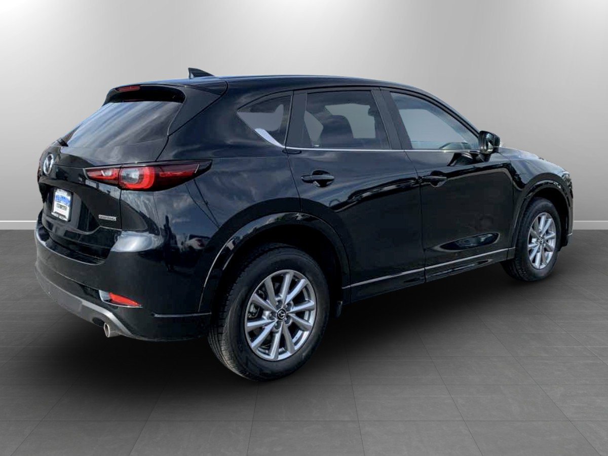 Used 2025 MAZDA CX-5 AWD 2.5 S w/ Preferred Package image 7