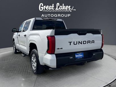 Used 2024 Toyota Tundra SR w/ Security Package (TMS)