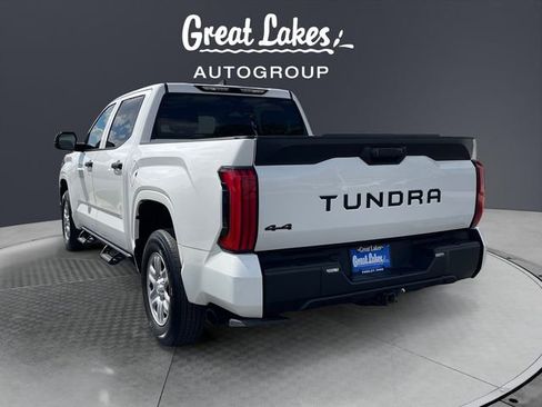 Used 2024 Toyota Tundra SR w/ Security Package (TMS) AWD/4WD image 3