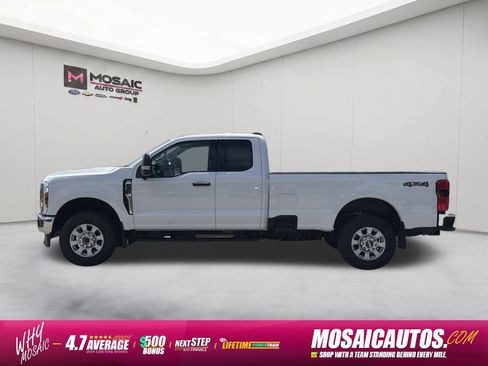 Used 2024 Ford F350 XLT w/ 360-Degree Camera Package AWD/4WD image 4