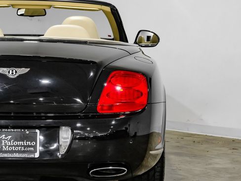 Used 2011 Bentley Continental GT Speed AWD/4WD image 50