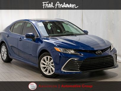 Certified 2024 Toyota Camry LE