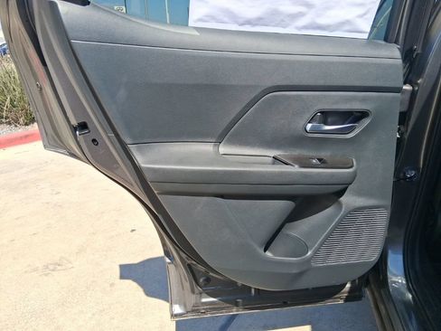 New 2026 Nissan Kicks SR w/ Cold Weather Package FWD image 24